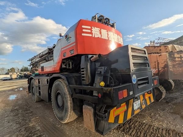 TADANO Rough Terrain Cranes JMX10422