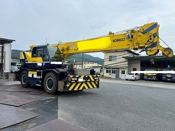 KOBELCO Rough Terrain Cranes JMX10427