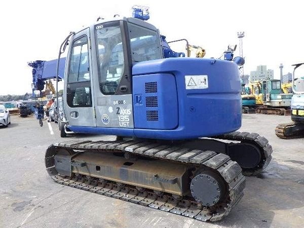 HITACHI Crawler Cranes JMX10455