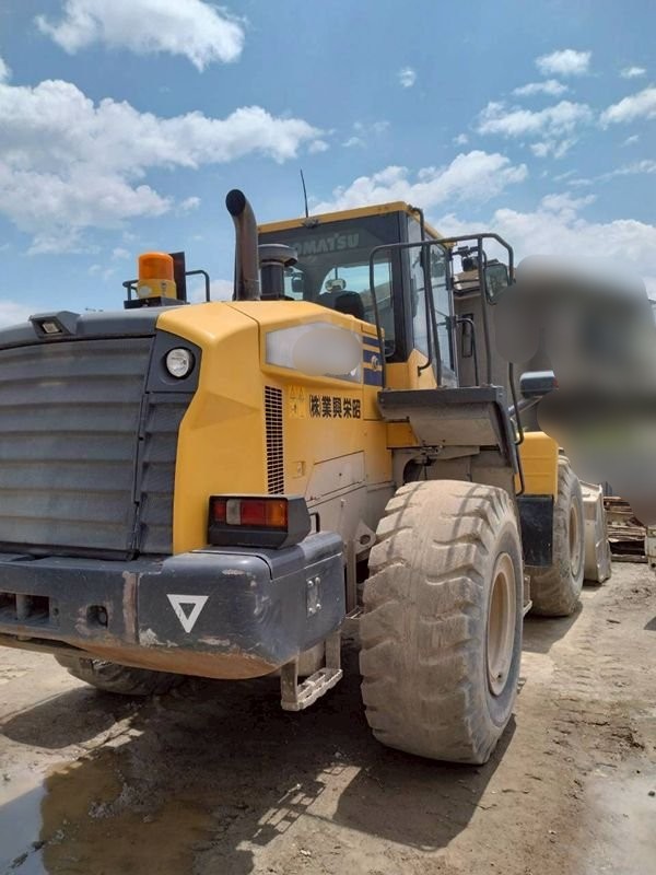 KOMATSU WHEEL LOADERS JMX10470