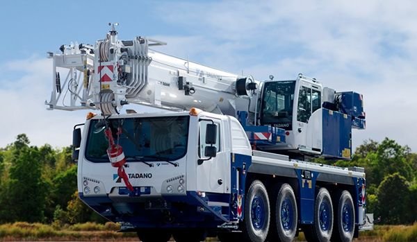TADANO All Terrain Cranes JMX10499