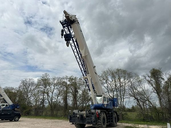 TADANO Rough Terrain Cranes JMX10505