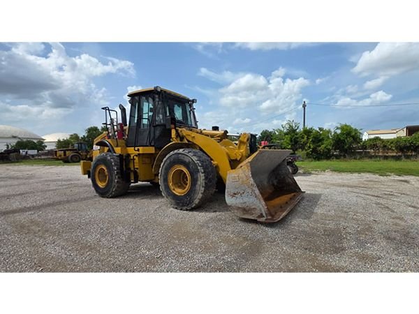 CAT Excavators JMX10519