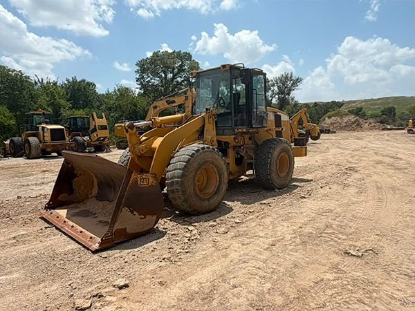 CAT WHEEL EXCAVATORS JMX10520