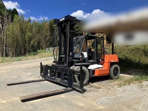 TCM FORK LIFTS JMX10531