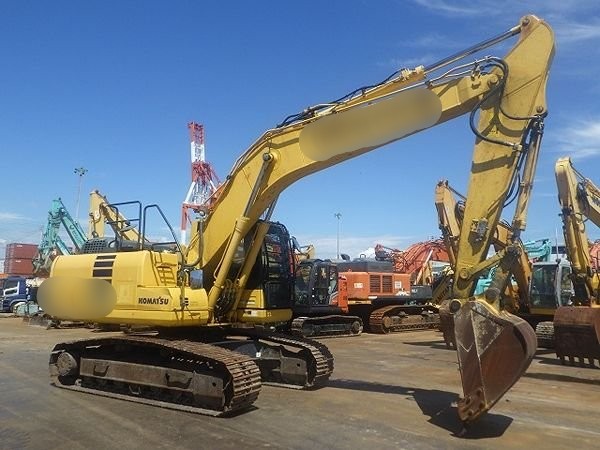 KOMATSU Excavators JMX10534