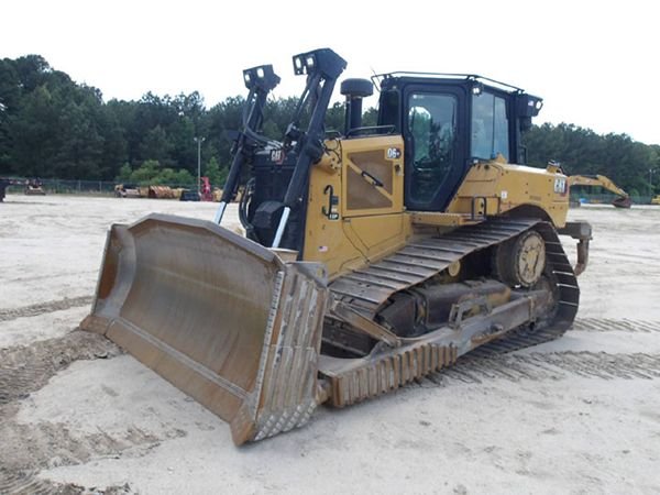 CAT Bulldozers JMX10555