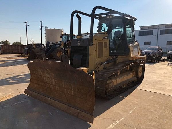 CAT Bulldozers JMX10560