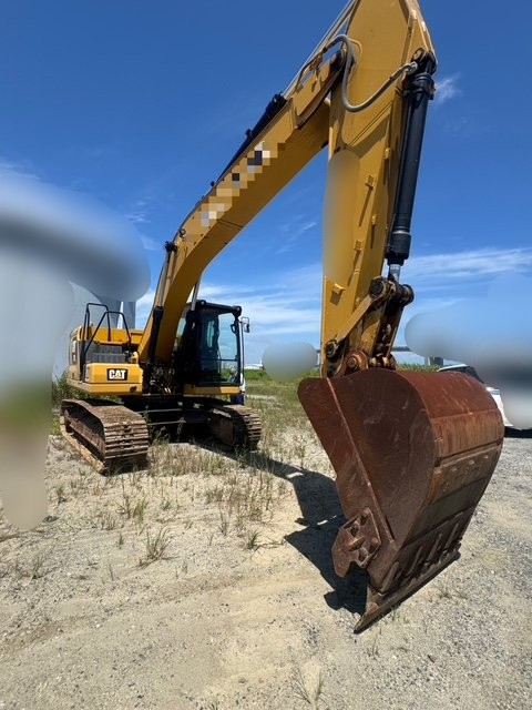 CAT Excavators JMX10565