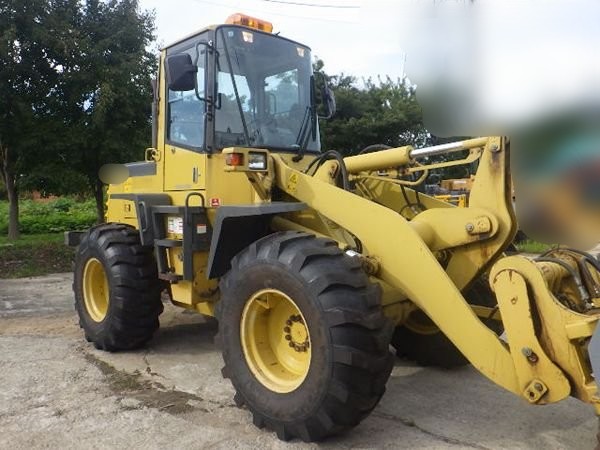 KOMATSU WHEEL LOADERS JMX10571