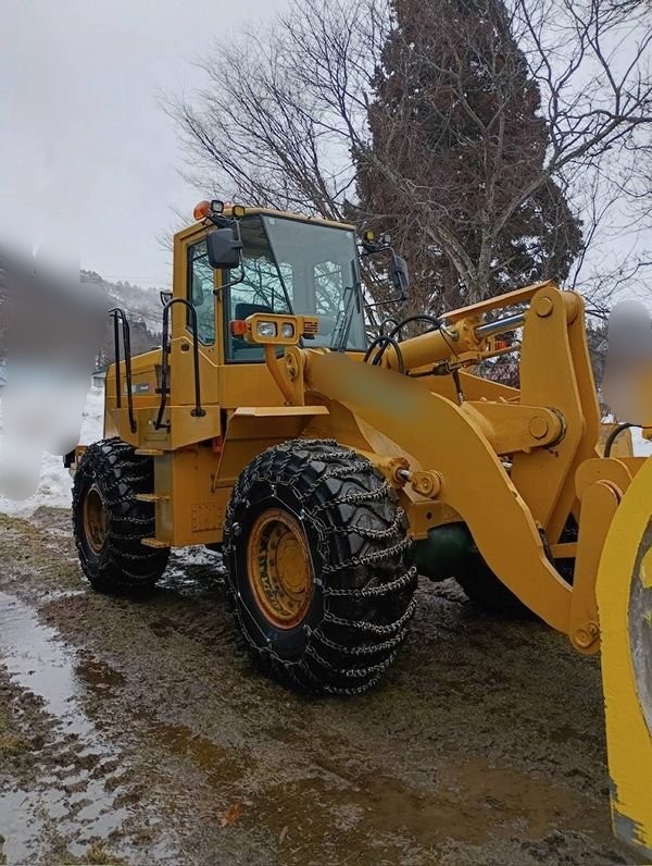 Kawasaki WHEEL LOADERS JMX10577