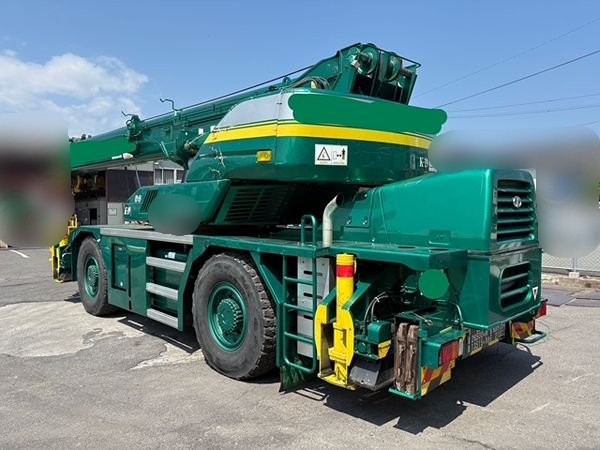 KATO Rough Terrain Cranes JMX10583