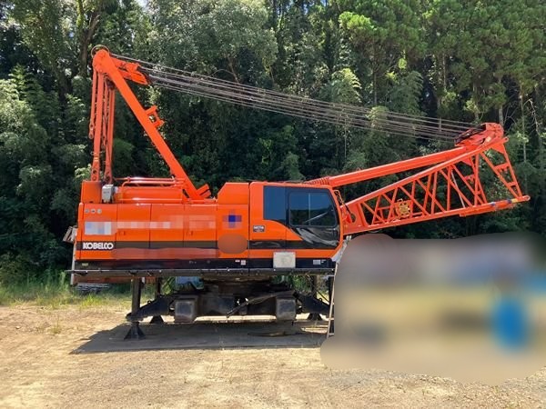 KOBELCO Crawler Cranes JMX10587