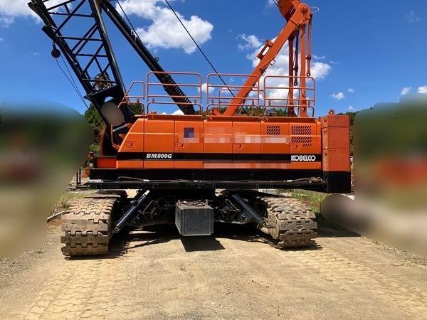 KOBELCO Crawler Cranes JMX10588