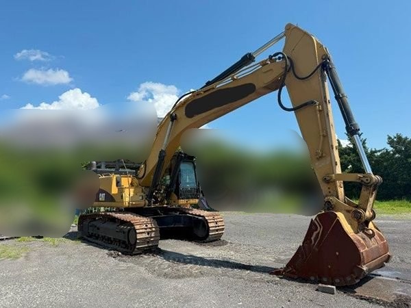 CAT Excavators JMX10589