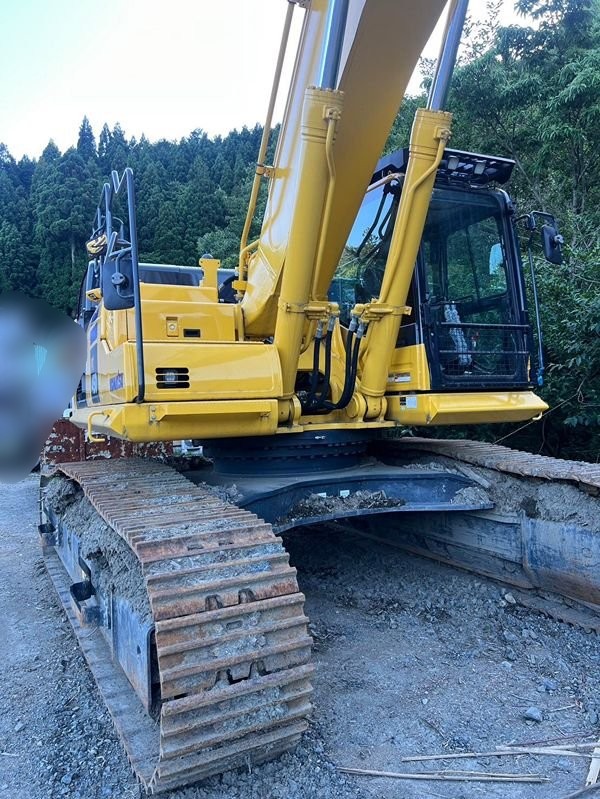 KOMATSU Excavators JMX10601