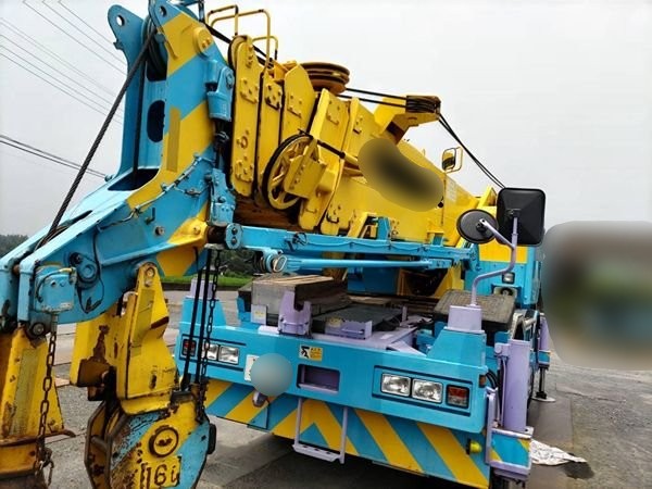 TADANO Rough Terrain Cranes JMX10604
