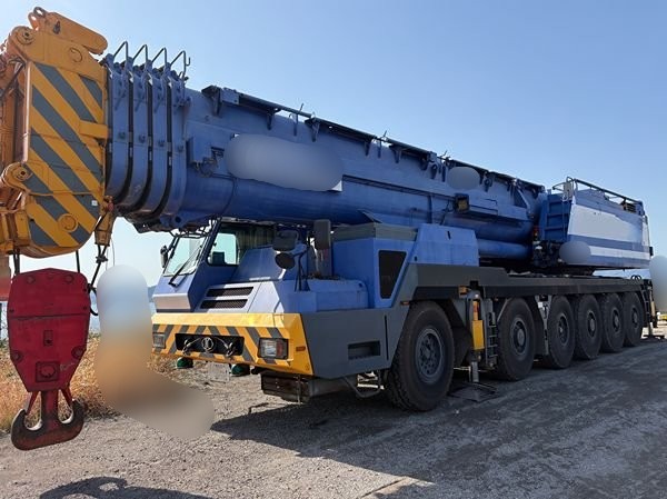 KATO All Terrain Cranes JMX10612