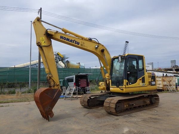 KOMATSU Excavators JMX10630