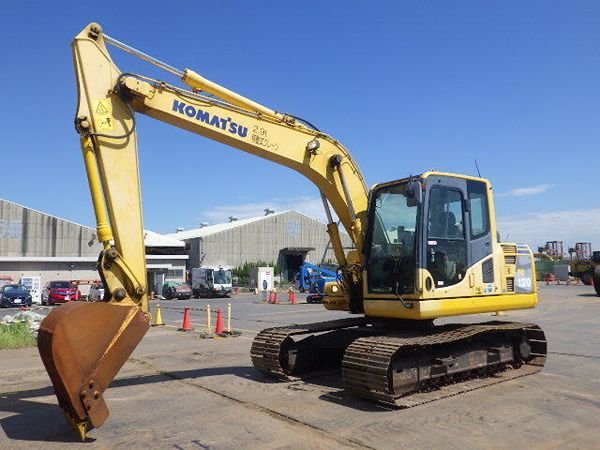 KOMATSU Excavators JMX10631