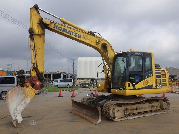 KOMATSU Excavators JMX10632
