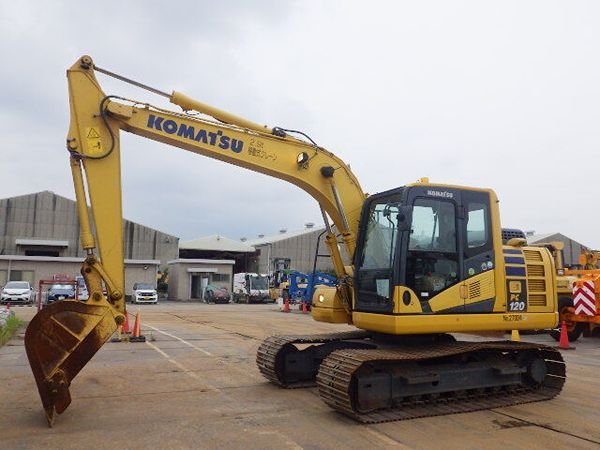 KOMATSU Excavators JMX10633