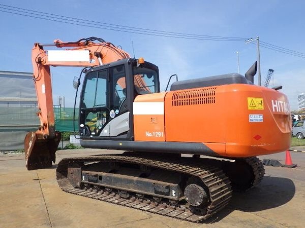 HITACHI Excavators JMX10638