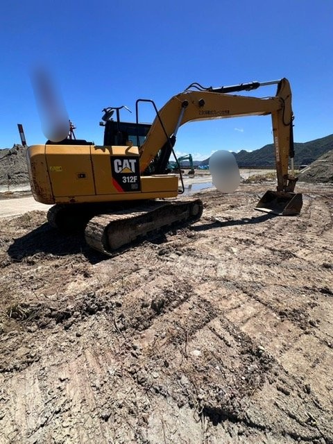 CAT Excavators JMX10669