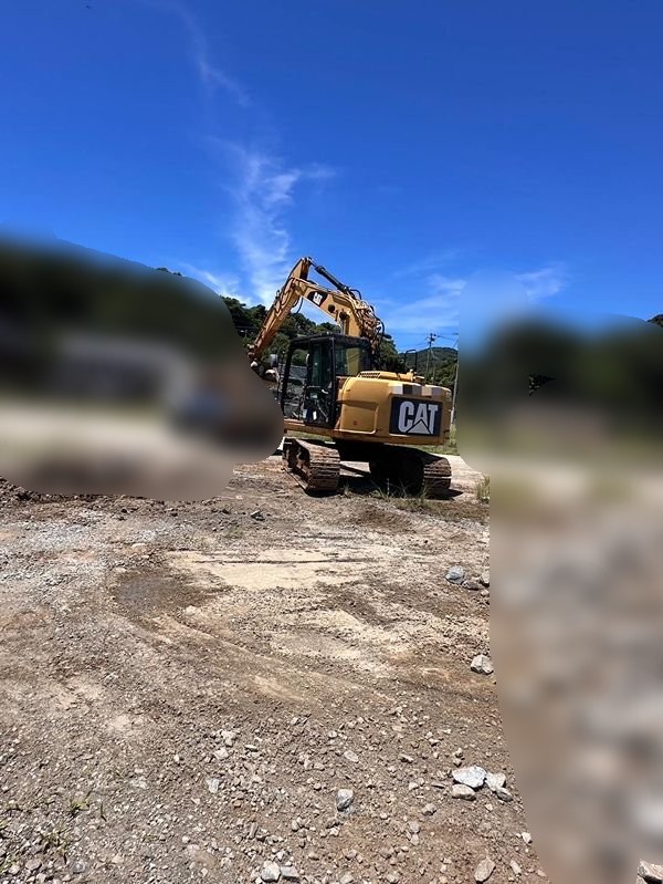 CAT Excavators JMX10670