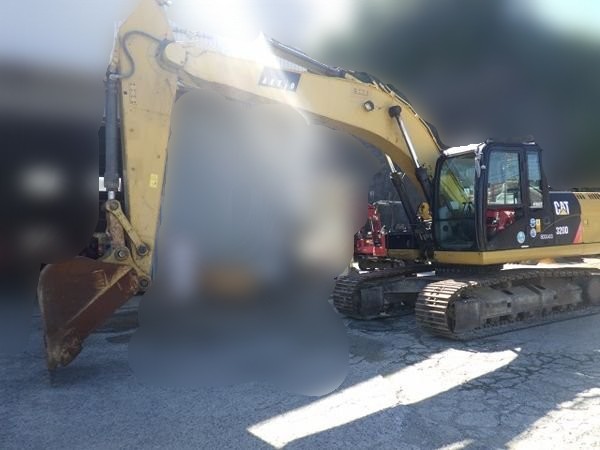CAT Excavators JMX10671