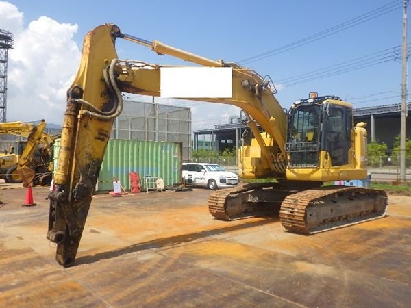 KOMATSU Excavators JMX10676