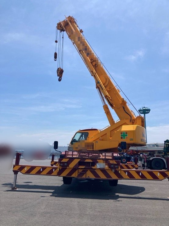 TADANO Rough Terrain Cranes JMX10686