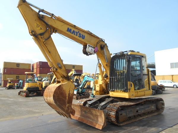 KOMATSU Excavators JMX10692