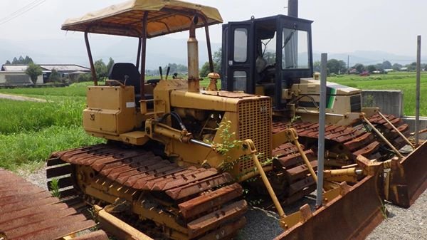KOMATSU Bulldozers JMX10708