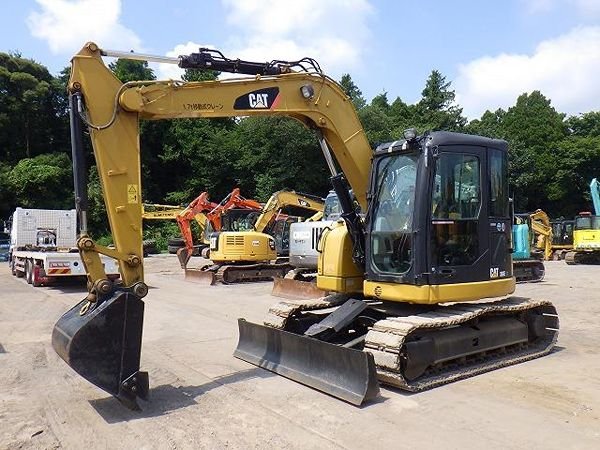 CAT Excavators JMX10746