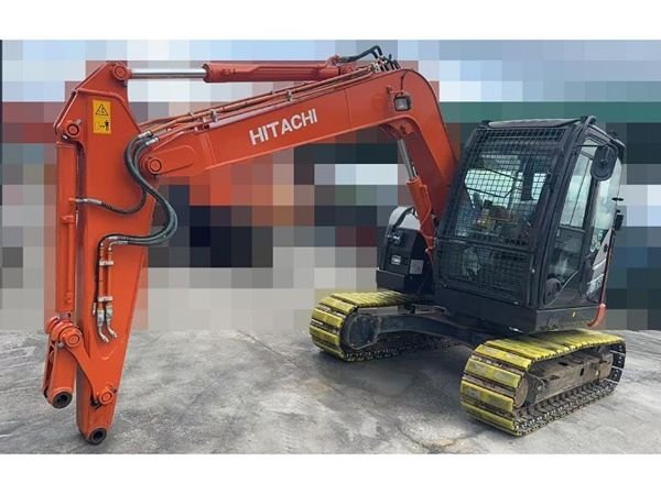 HITACHI Excavators JMX10755