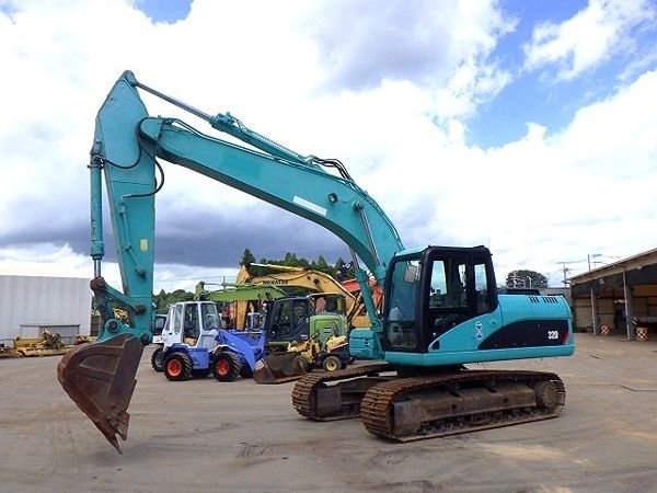 CAT Excavators JMX10797
