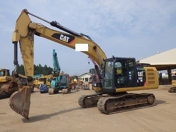 CAT Excavators JMX10803