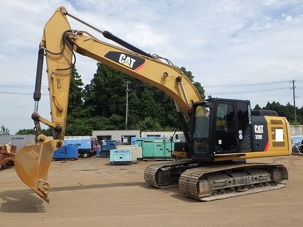 CAT Excavators JMX10805