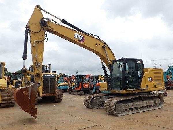 CAT Excavators JMX10807