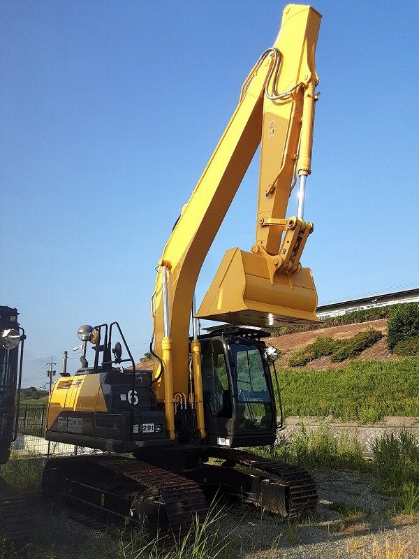 SUMITOMO Excavators JMX10851