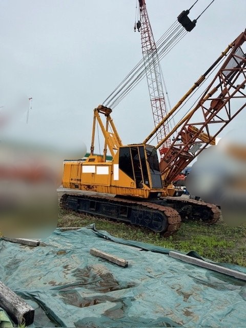 SUMITOMO Crawler Cranes JMX10875