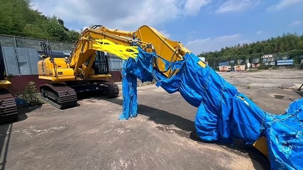KOMATSU Excavators JMX10876