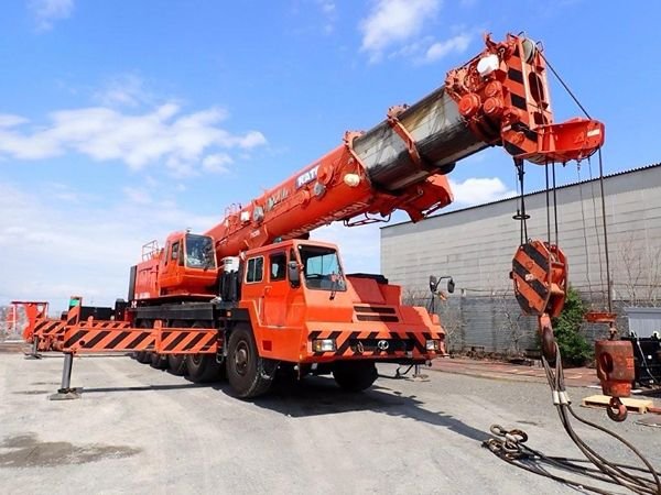 KATO Rough Terrain Cranes JMX10892