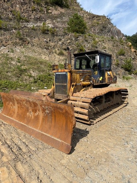 KOMATSU WHEEL LOADERS JMX10895