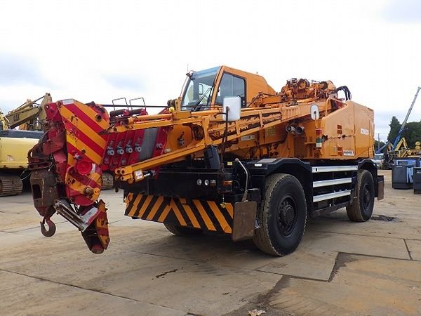 KOBELCO Rough Terrain Cranes JMX10934
