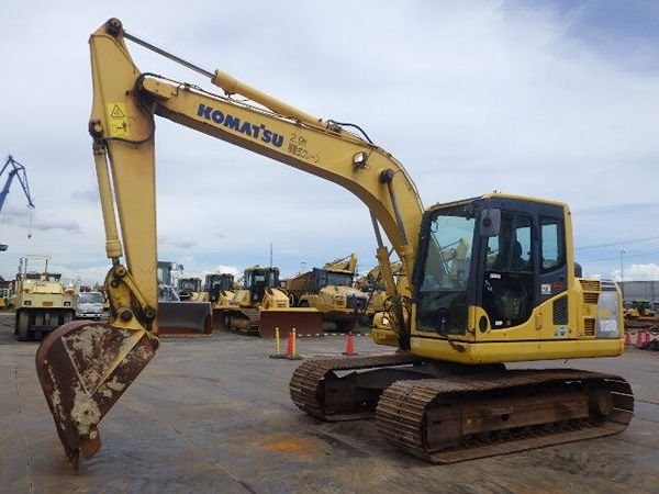 KOMATSU Excavators JMX10953