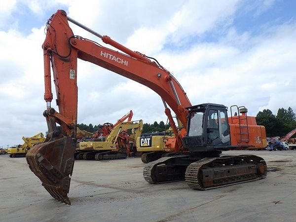 HITACHI Excavators JMX10955