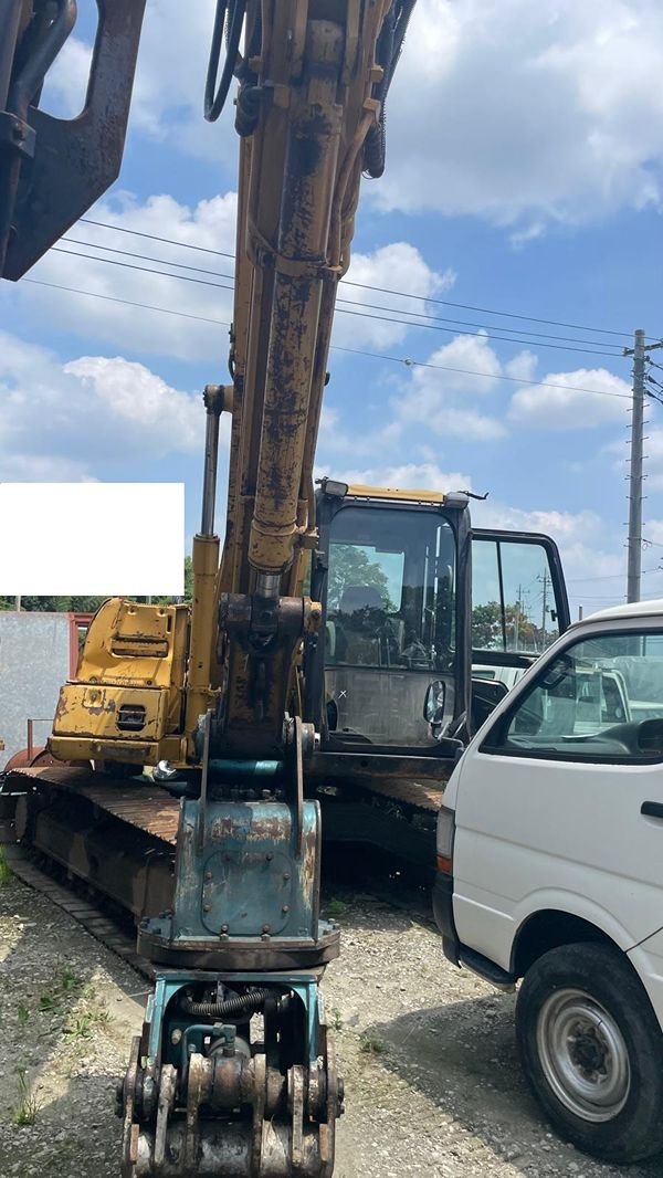 CAT Excavators JMX10976