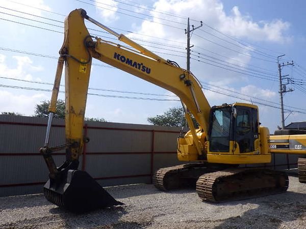 KOMATSU Excavators JMX10985